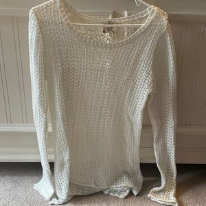 Hippie Rose Super cute knit sweater